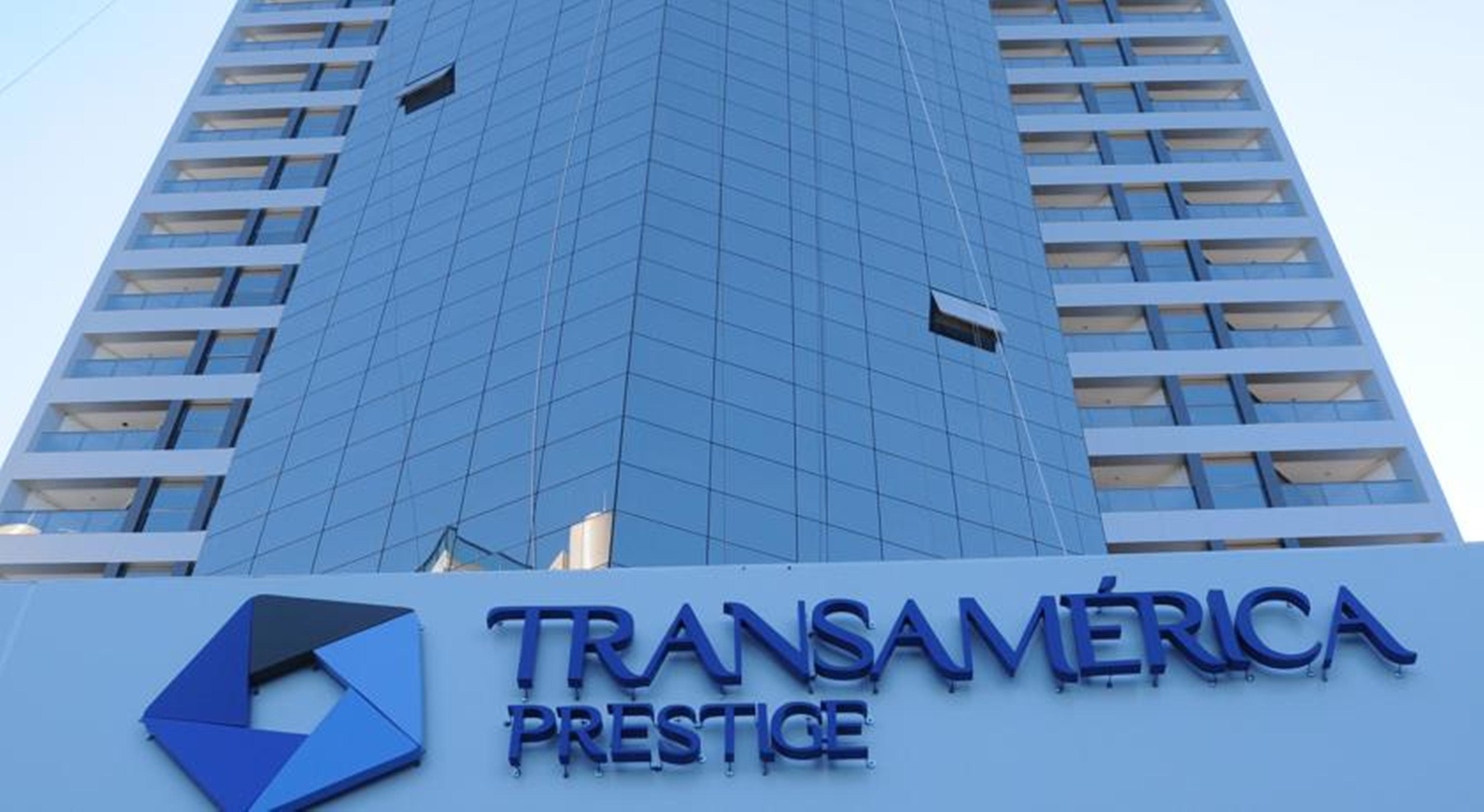 Transamerica Prestige - Boa Viagem Recife