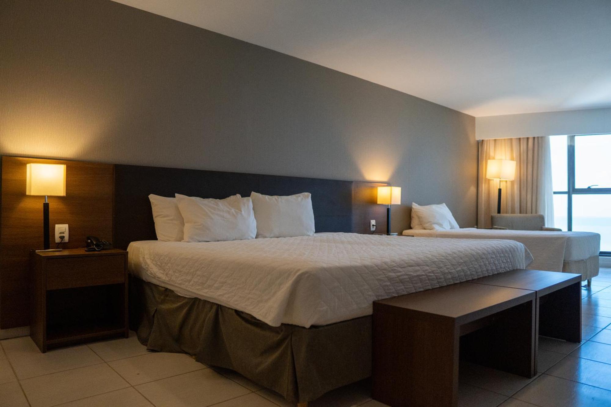 Transamerica Prestige - Boa Viagem Recife