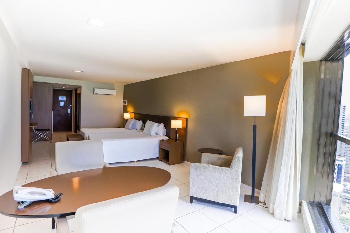 Transamerica Prestige - Boa Viagem 4* Recife